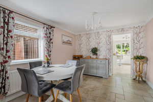 Dining room- click for photo gallery